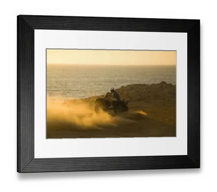 Framed Print : North America, Mexico