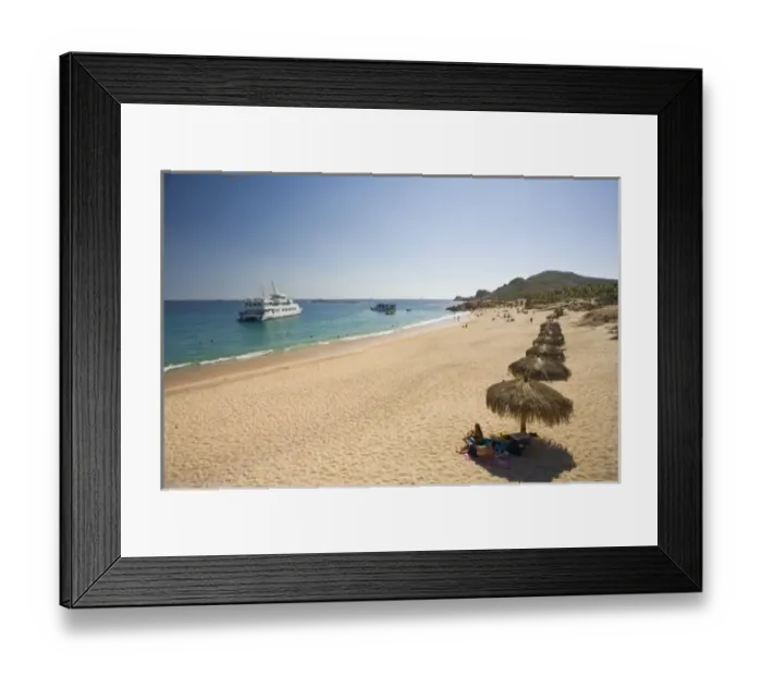 Framed Print : North America, Mexico Framed Print : North America, Mexico