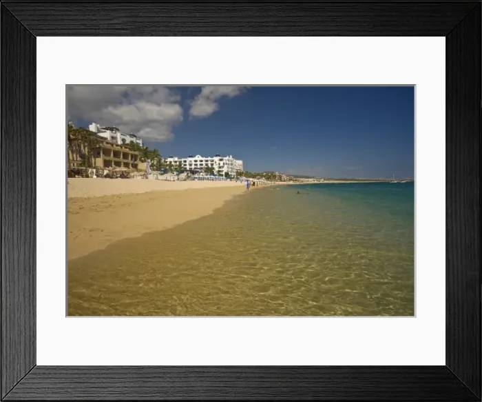 Framed Print : Medano Beach, Cabo San Lucas, Baja California, Mexico Framed Print : Medano Beach, Cabo San Lucas, Baja California, Mexico
