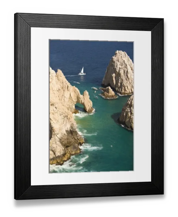 Framed Print : North America, Mexico Framed Print : North America, Mexico