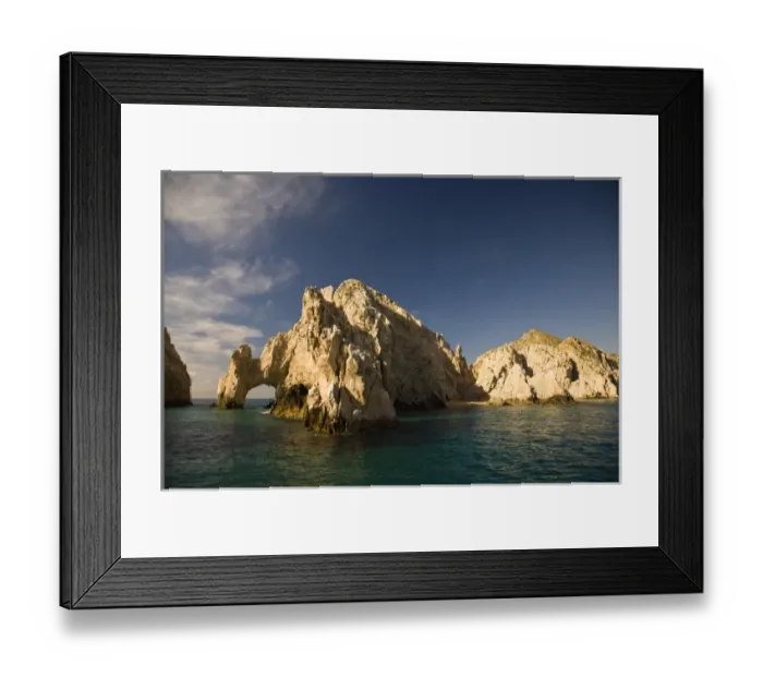 Framed Print : Lands End, The Arch near Cabo San Lucas, Baja California, Mexico Framed Print : Lands End, The Arch near Cabo San Lucas, Baja California, Mexico