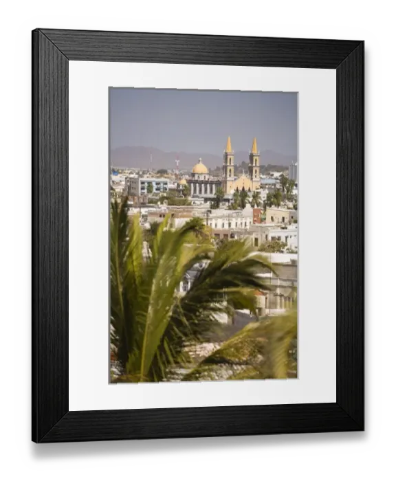 Framed Print : North America, Mexico Framed Print : North America, Mexico