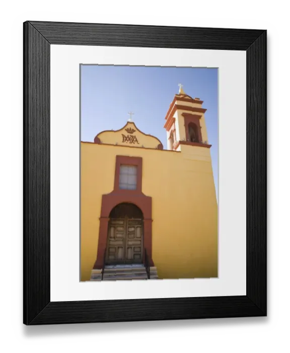 Framed Print : North America, Mexico Framed Print : North America, Mexico