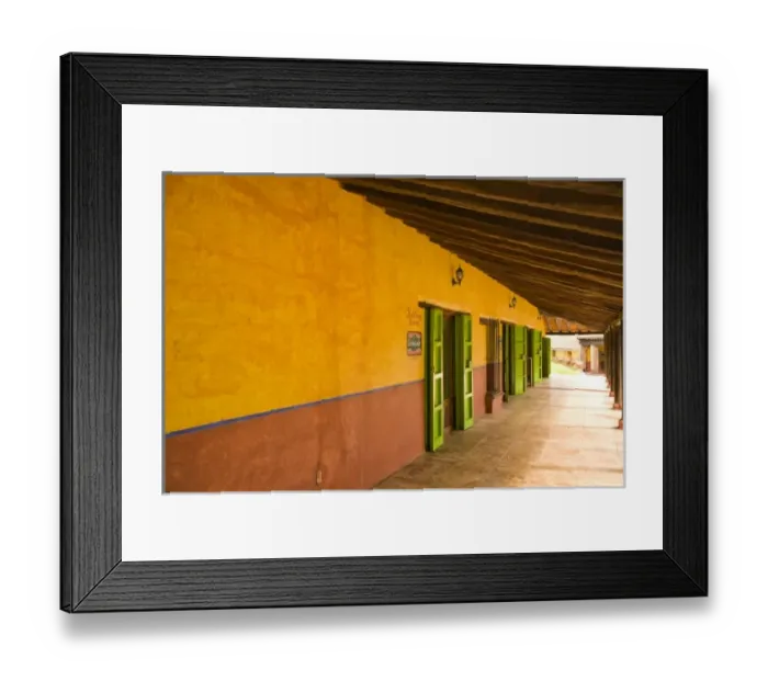 Framed Print : North America, Mexico Framed Print : North America, Mexico