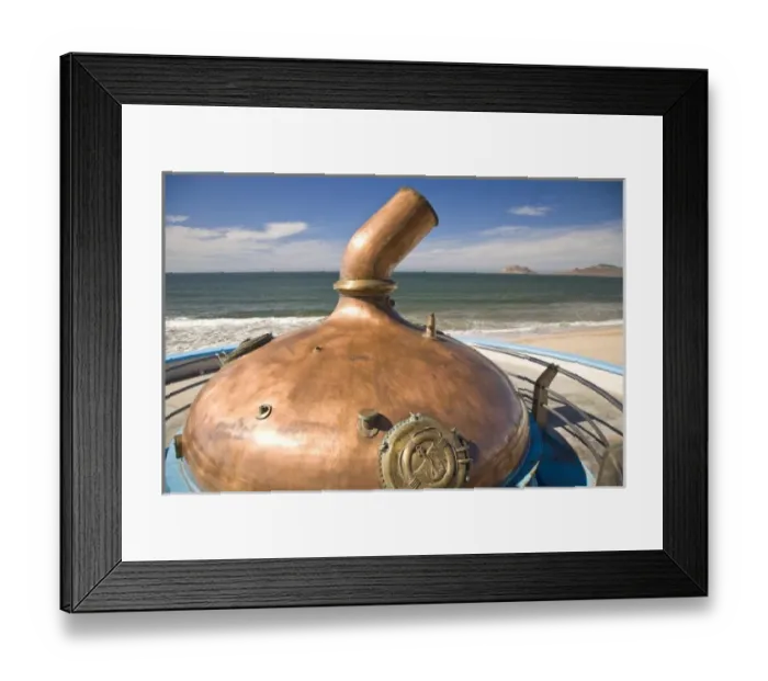 Framed Print : North America, Mexico Framed Print : North America, Mexico