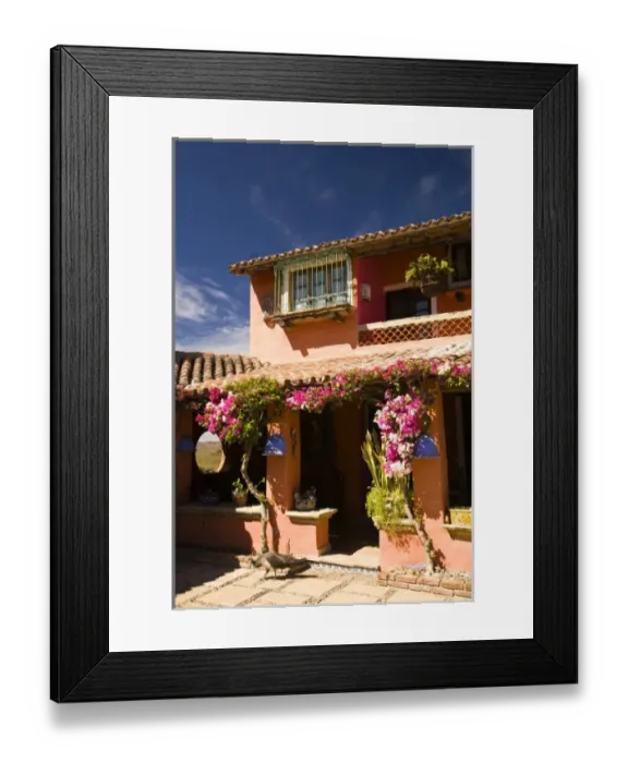 Framed Print : Las Moras Ranch, near Copala Town, near Mazatlan, Sinaloa State, Mexico Framed Print : Las Moras Ranch, near Copala Town, near Mazatlan, Sinaloa State, Mexico