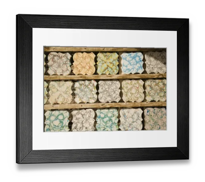 Framed Print : Mazatlan. Hand made tiles, near smal town of Concordia near Mazatlan Framed Print : Mazatlan. Hand made tiles, near smal town of Concordia near Mazatlan