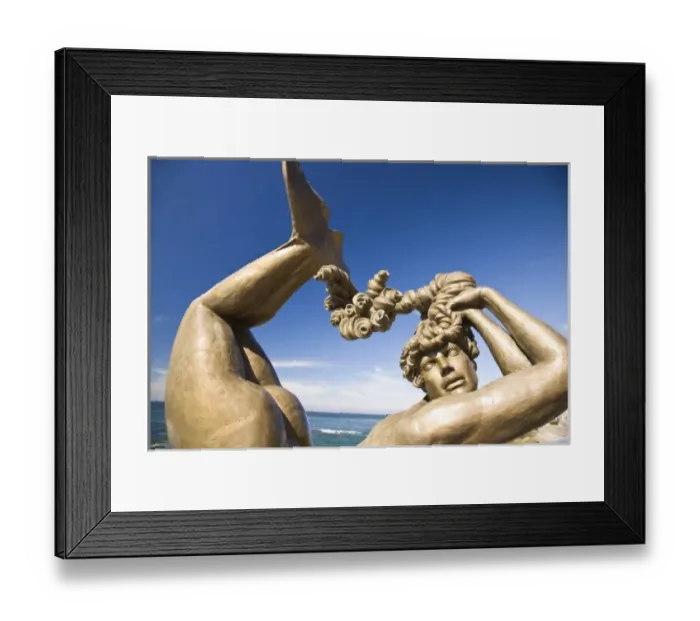 Framed Print : Monuments on Centenario Blvd, Mazatlan, Sinaloa State, Mexico Framed Print : Monuments on Centenario Blvd, Mazatlan, Sinaloa State, Mexico