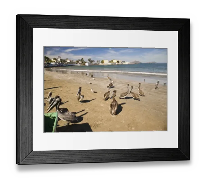 Framed Print : North America, Mexico Framed Print : North America, Mexico