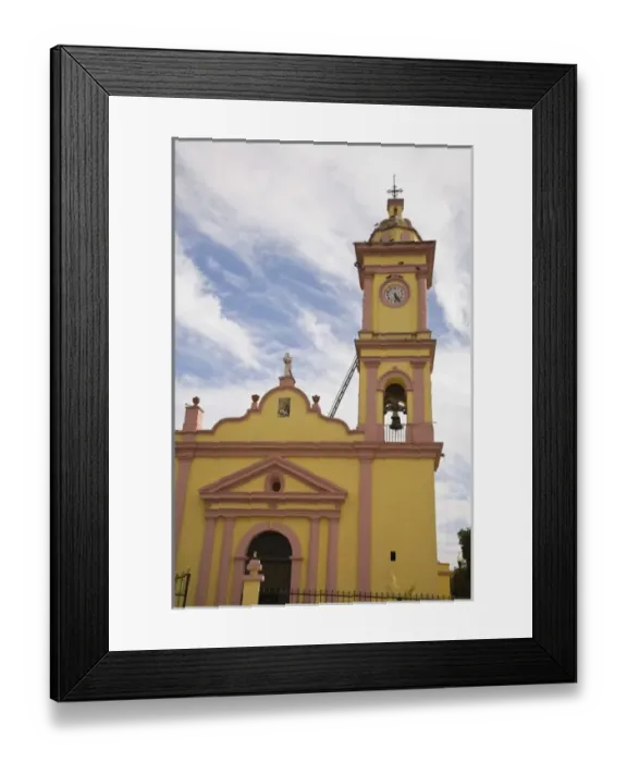 Framed Print : North America, Mexico Framed Print : North America, Mexico