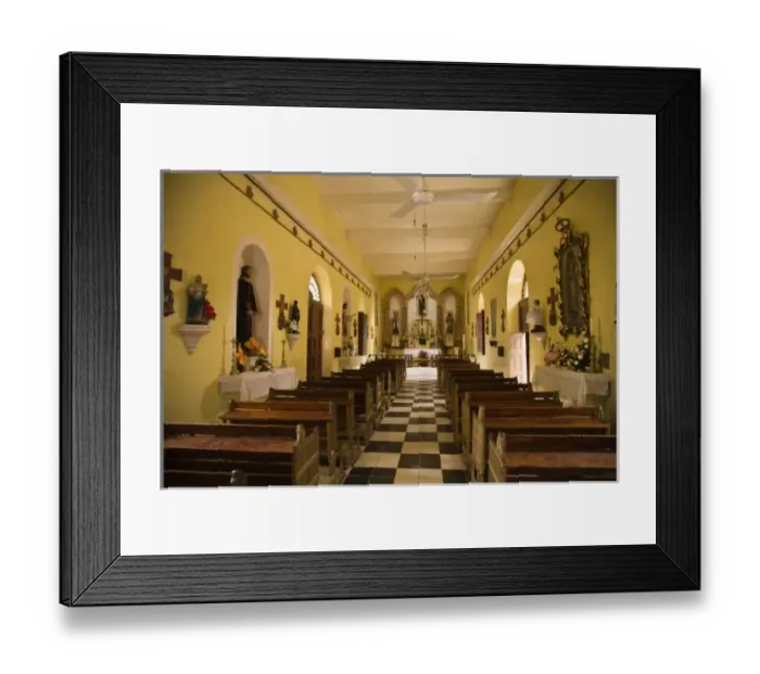 Framed Print : North America, Mexico Framed Print : North America, Mexico