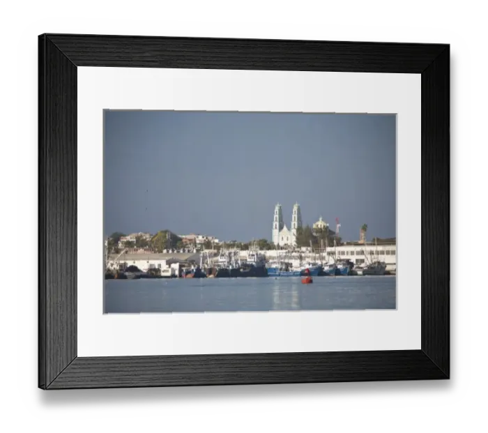 Framed Print : Mazatlan, Sinaloa State, Mexico Framed Print : Mazatlan, Sinaloa State, Mexico