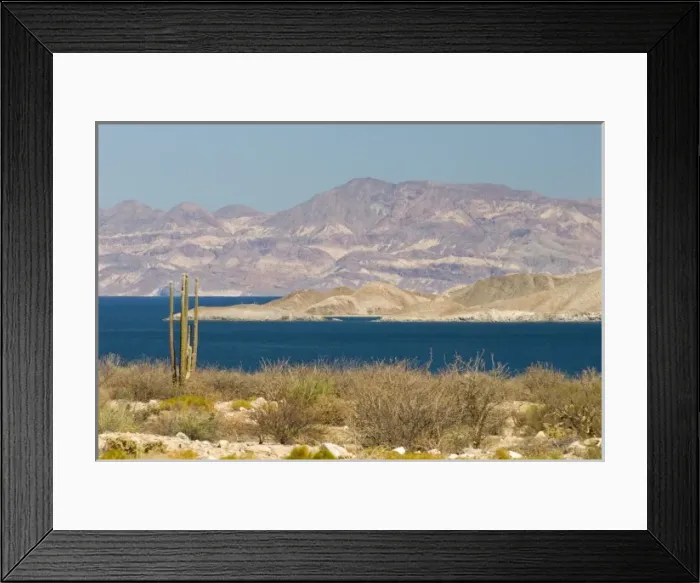 Framed Print : North America, Mexico Framed Print : North America, Mexico