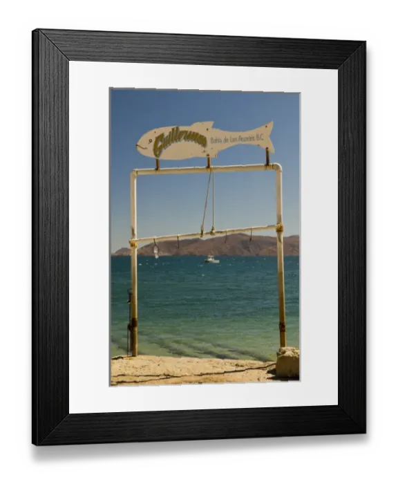 Framed Print : North America, Mexico