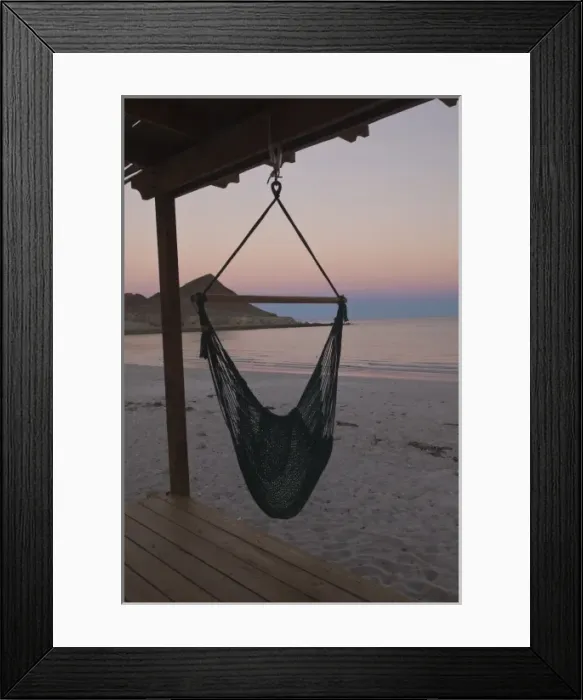 Framed Print : Mexico, Baja California, Sea of Cortez, Midriff Islands, Bahia de las Animas. Eco