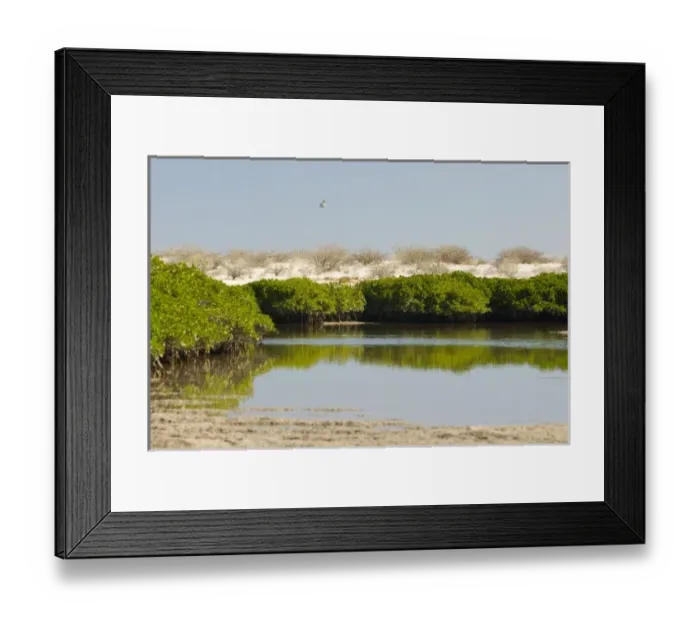 Framed Print : North America, Mexico