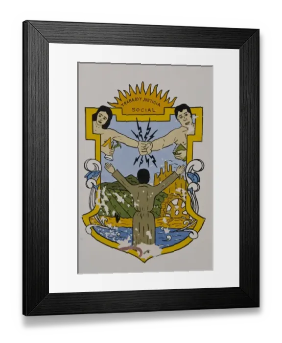 Framed Print : North America, Mexico Framed Print : North America, Mexico
