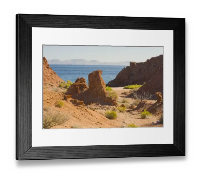 Framed Print : North America, Mexico Framed Print : North America, Mexico