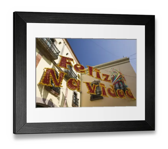 Framed Print : North America, Mexico Framed Print : North America, Mexico