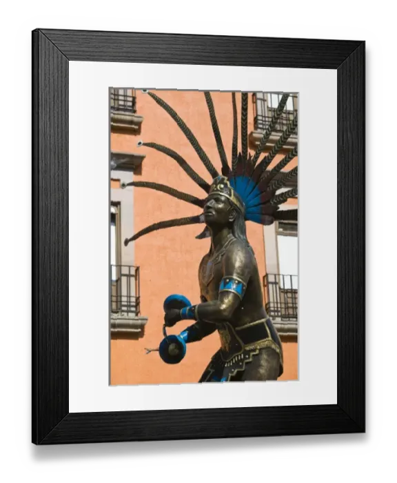 Framed Print : North America, Mexico Framed Print : North America, Mexico