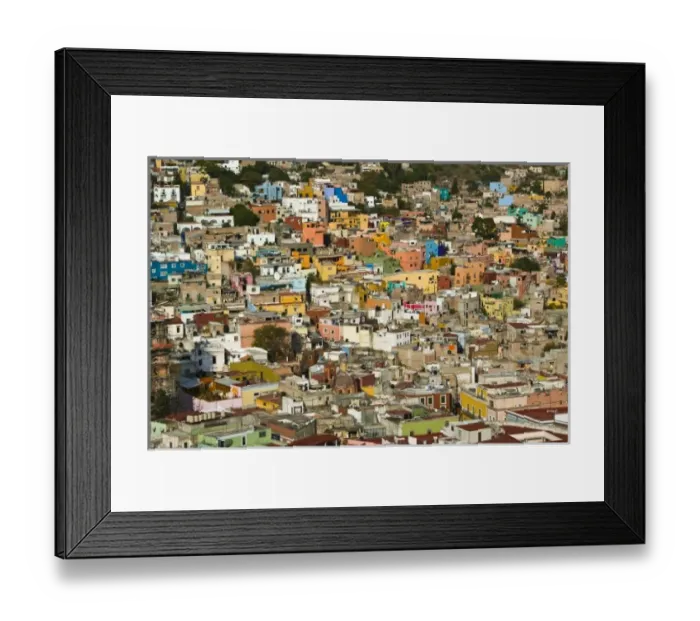Framed Print : North America, Mexico Framed Print : North America, Mexico