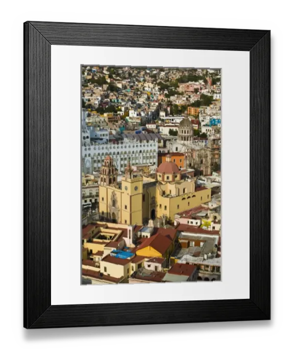 Framed Print : North America, Mexico Framed Print : North America, Mexico