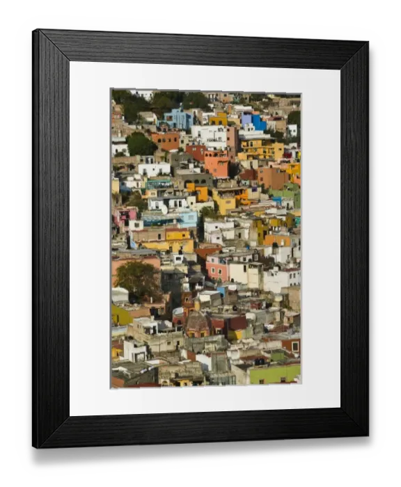 Framed Print : North America, Mexico Framed Print : North America, Mexico