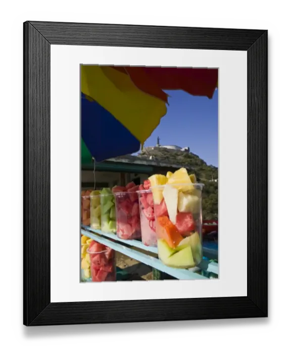 Framed Print : Mexico, Guanajuato State, Leon. Mountaintop Sanctuary of Christo Rey-Fruitcups for sale Framed Print : Mexico, Guanajuato State, Leon. Mountaintop Sanctuary of Christo Rey-Fruitcups for sale