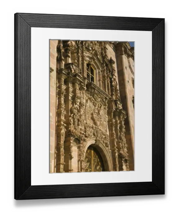 Framed Print : North America, Mexico Framed Print : North America, Mexico