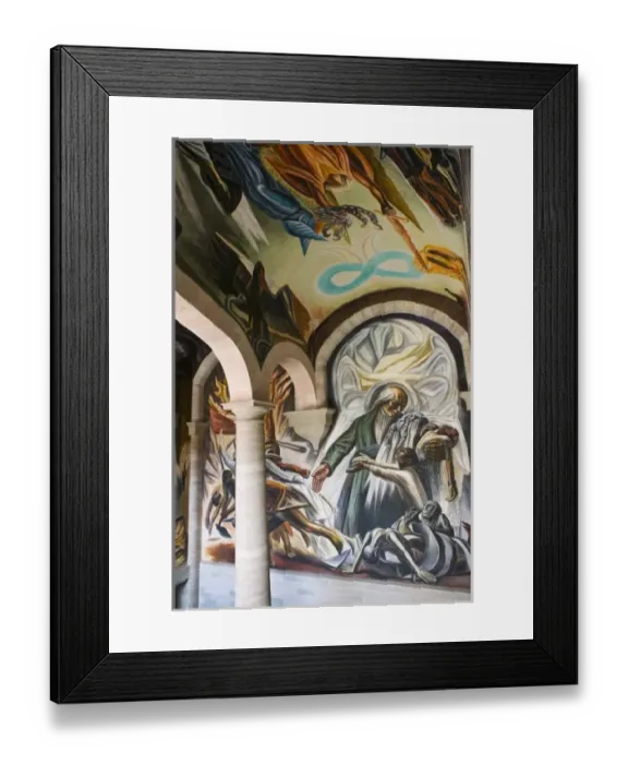 Framed Print : North America, Mexico Framed Print : North America, Mexico