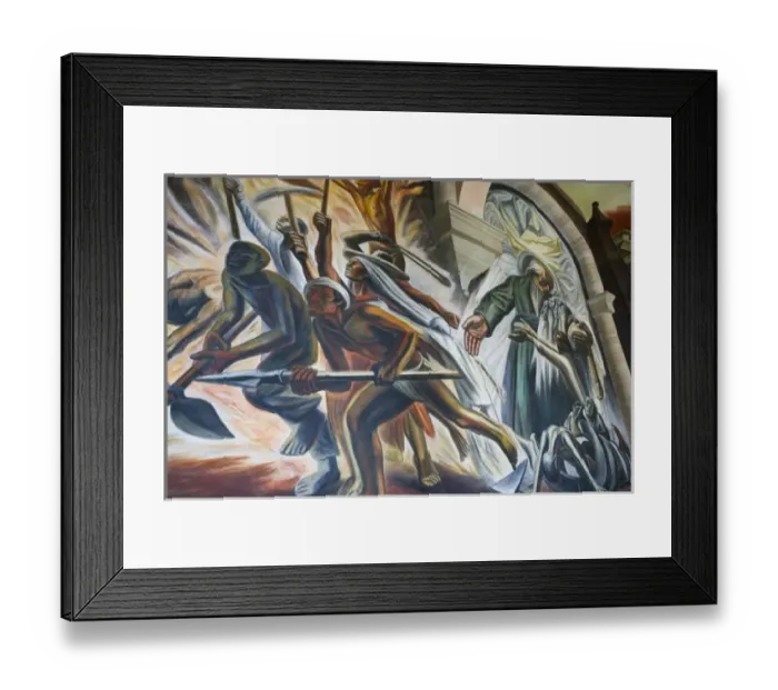 Framed Print : North America, Mexico Framed Print : North America, Mexico