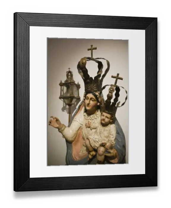 Framed Print : North America, Mexico Framed Print : North America, Mexico