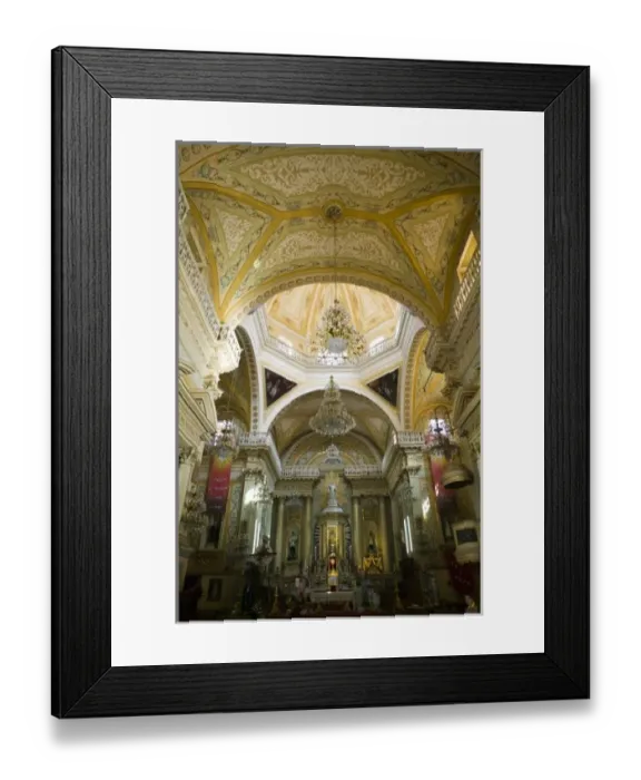 Framed Print : North America, Mexico Framed Print : North America, Mexico