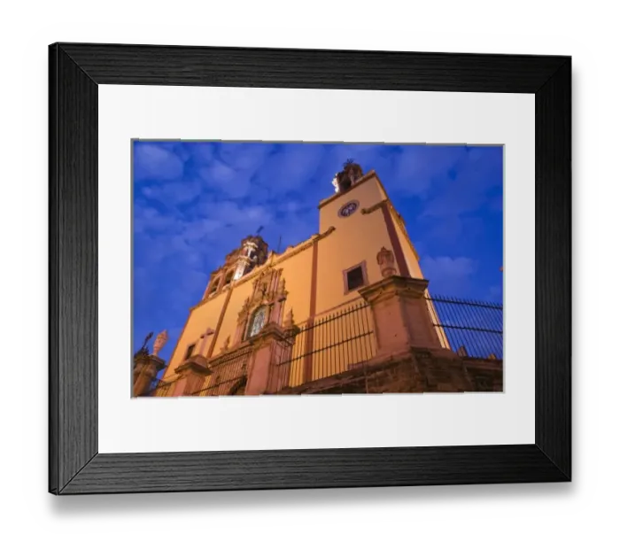 Framed Print : Mexico, Guanajuato State, Guanajuato. Basilica Colegiata de Nuestra Senora de Guanajuato Basilica Framed Print : Mexico, Guanajuato State, Guanajuato. Basilica Colegiata de Nuestra Senora de Guanajuato Basilica