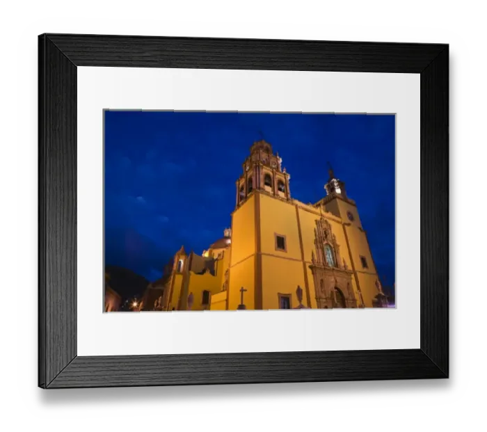 Framed Print : Mexico, Guanajuato State, Guanajuato. Basilica Colegiata de Nuestra Senora de Guanajuato Basilica Framed Print : Mexico, Guanajuato State, Guanajuato. Basilica Colegiata de Nuestra Senora de Guanajuato Basilica