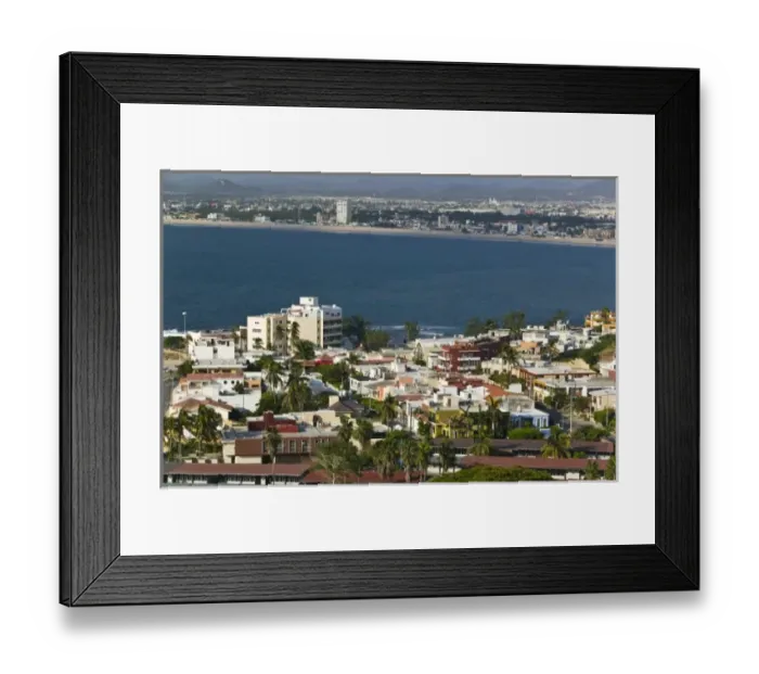 Framed Print : North America, Mexico Framed Print : North America, Mexico
