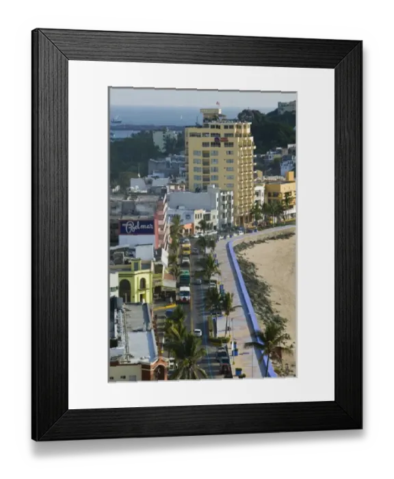Framed Print : North America, Mexico Framed Print : North America, Mexico