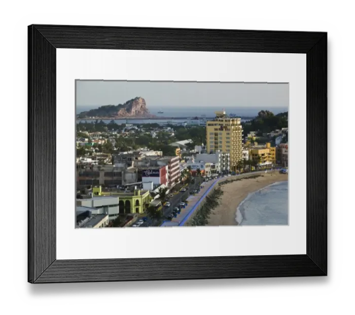 Framed Print : North America, Mexico Framed Print : North America, Mexico