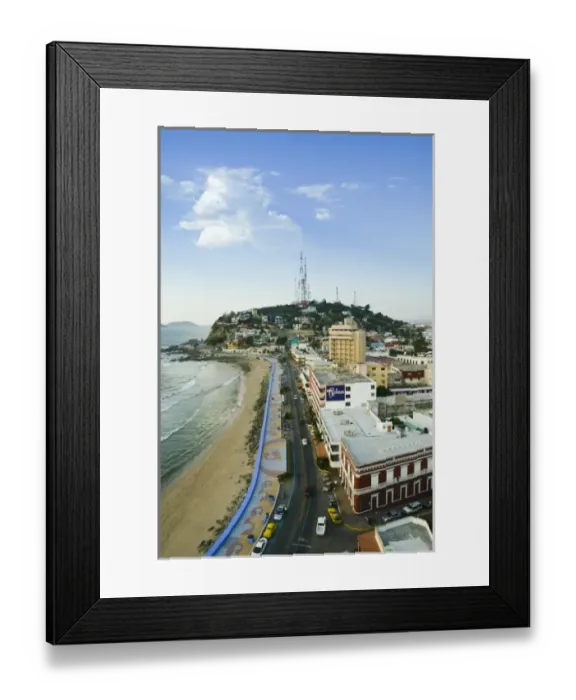 Framed Print : North America, Mexico Framed Print : North America, Mexico