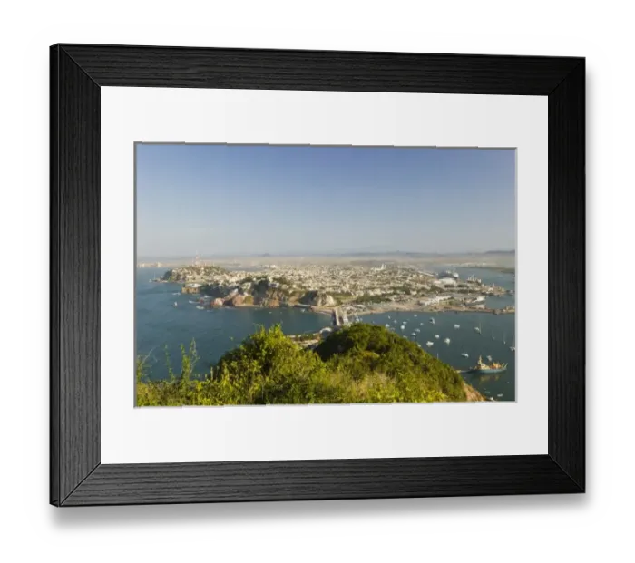 Framed Print : North America, Mexico