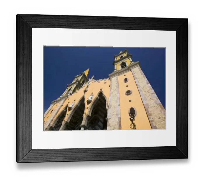 Framed Print : North America, Mexico Framed Print : North America, Mexico