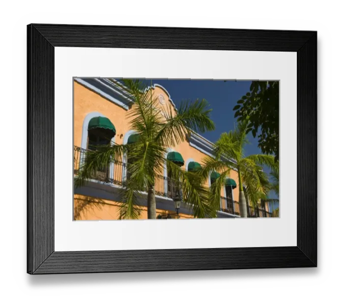 Framed Print : North America, Mexico Framed Print : North America, Mexico