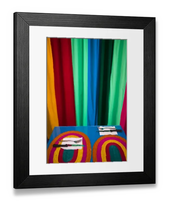 Framed Print : Mexico, Sinaloa State, Mazatlan. Old Mazatlan- Cafe Detail (Te Amo Lucy / I Love Lucy Framed Print : Mexico, Sinaloa State, Mazatlan. Old Mazatlan- Cafe Detail (Te Amo Lucy / I Love Lucy