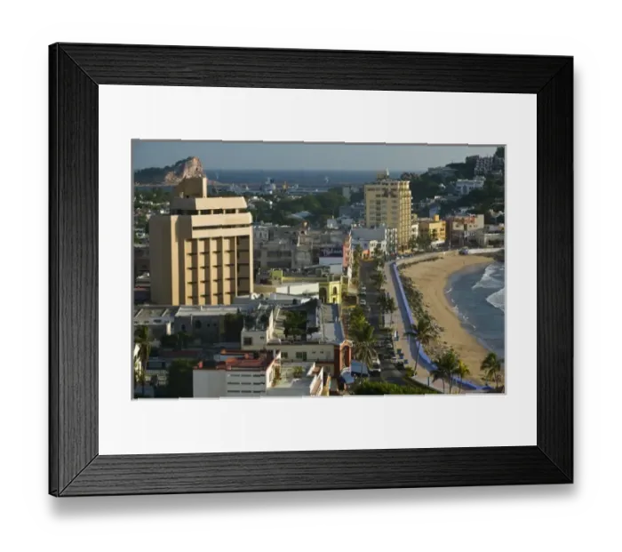 Framed Print : North America, Mexico Framed Print : North America, Mexico