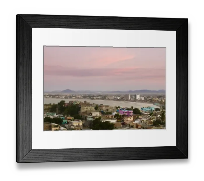 Framed Print : North America, Mexico Framed Print : North America, Mexico