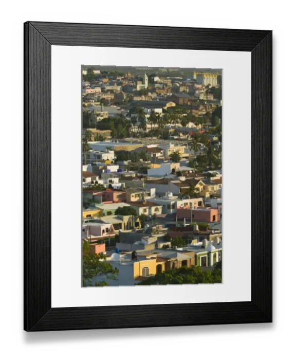 Framed Print : North America, Mexico Framed Print : North America, Mexico