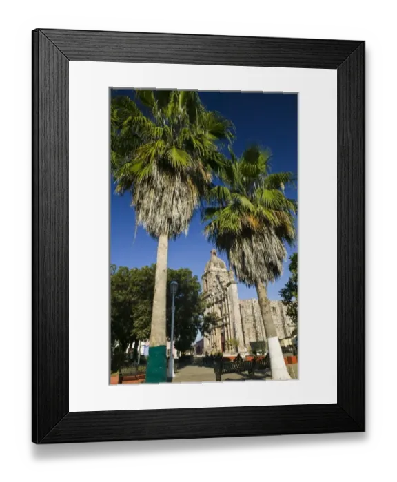 Framed Print : Mexico, Sinaloa State, Mazatlan. Town Church of San Sebastian Framed Print : Mexico, Sinaloa State, Mazatlan. Town Church of San Sebastian