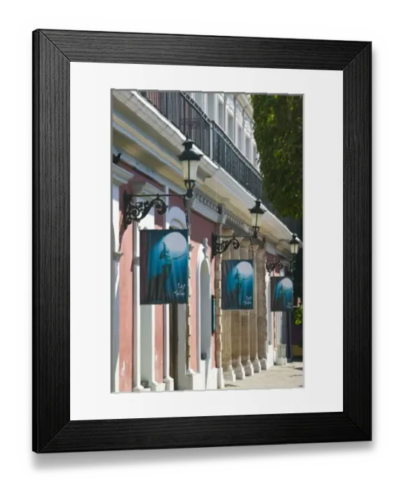 Framed Print : North America, Mexico Framed Print : North America, Mexico