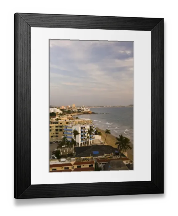 Framed Print : North America, Mexico Framed Print : North America, Mexico