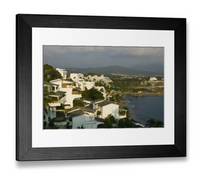 Framed Print : North America, Mexico Framed Print : North America, Mexico